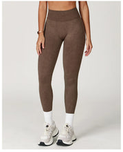 Load image into Gallery viewer, Solid Color Women Yoga Pants High Waist Stretch Gym Leggings Fitness Running Trousers
