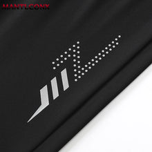 Load image into Gallery viewer, Summer Men's Shorts Cool Sportswear Running Sport Shorts Casual Bottoms Gym Fitness Training Jogging Short Pants Men Black Gray
