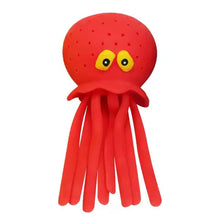 Load image into Gallery viewer, Baby Bath Toys Sponge Water Absorbing Octopus Squeezing Stress Relief Toys Summer Swimming Play Water Bath Toy for Children
