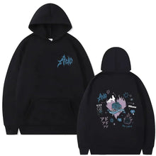 Load image into Gallery viewer, Ado World Tour 2025 Hibana Hoodie Men Women Clothing Fashion Japanese Style Pullover Man Casual Cotton Vintage Hooded Tracksuit

