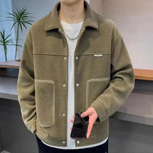 Load image into Gallery viewer, Modern Casual Men Jacket Coat

