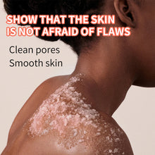 Load image into Gallery viewer, Himalayan salt scrub cleanses the skin, whitens, exfoliates, removes dead skin, and makes the skin smooth and elastic Bathing
