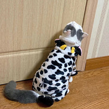 Load image into Gallery viewer, Soft Warm Fleece Dog Jumpsuit
