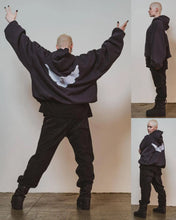 Load image into Gallery viewer, Dove Print Kanye Hoodie Men Women Streetwear 1:1 Sweatshirt High Quality Loose Double-Layer Heavy Fabric Pullover Ovesize hoodes
