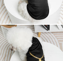 Load image into Gallery viewer, Pet Dog Clothes For Small Medium Dogs Cats Spring Summer Cool Interesting Outward Clothing Shirt For Puppy Chihuahua Yorkie Vest
