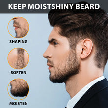 Load image into Gallery viewer, Beard Balm For Men Facial Hair Beard Growth Wax Thicking Softens Moisturizing Nourishing Professional Mustache Cream Beard Care
