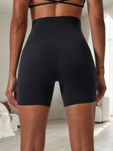 Load image into Gallery viewer, Women'S High-Waisted Stretchy Shorts - Slimming Summer Workout Shorts, Sexy Butt-Lifting Design, Casual and Versatile Styl
