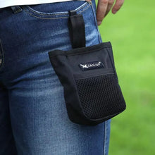 Load image into Gallery viewer, Pet Food Treat Bag Waist Pouch Dog Accessories For Dog Outdoor Training Snack Training Obedience Bag Pet Feed Pocket

