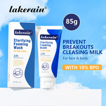 Load image into Gallery viewer, Clarifying Acne Foaming Cleanser
