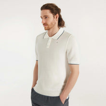 Load image into Gallery viewer, Cotton Embroidered Casual Polo Shirt
