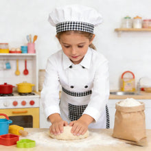 Load image into Gallery viewer, Kids Chef Costume Party Set

