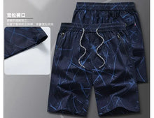 Load image into Gallery viewer, Loose Summer Cotton Home Shorts
