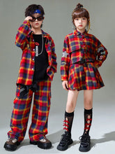 Load image into Gallery viewer, Kids Hip Hop Street Dance Set
