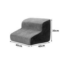 Load image into Gallery viewer, High-Density Foam Pet Safety Steps

