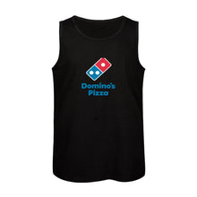 Load image into Gallery viewer, Dominos Pizza Tank Top Gym Training Tank Top Moisture Wicking Performance
