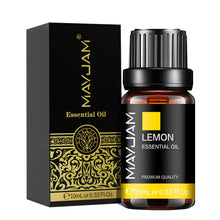 Load image into Gallery viewer, MAYJAM 10ML Essential Oil Lavender Jasmine Eucalyptus Vanilla Sandalwood Bergamot Rosemary Citronella Cinnamon Fragrance Oil
