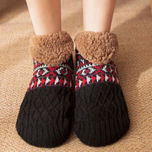 Load image into Gallery viewer, Cozy Winter Floor Socks
