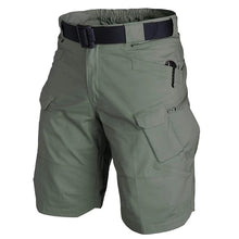 Load image into Gallery viewer, 2026 Men's Cargo Shorts Tactical Waterproof Casual Pant Summer Thin Quick Dry Workout Multi-Pocket Outdoor Trekking Hiking Short
