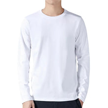 Load image into Gallery viewer, Classic Cotton Long Sleeve Tee
