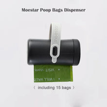 Load image into Gallery viewer, Pet Leash Accessories Pet Poop Bag Dispenser Extension Belt for 2 Pet Replaceable Belt Poop Bags for Pet Walk Ease Moestar
