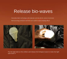 Load image into Gallery viewer, Graphene Heated Waterproof Parka
