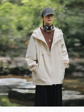 Load image into Gallery viewer, Plus Size Waterproof Bomber Jacket
