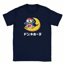 Load image into Gallery viewer, Men's and Women's T-shirts ICharlie Cotton T-shirts Front-necked Tops Patterned Daily Leisure and Cuteness Printed T Shirt
