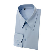Load image into Gallery viewer, Wrinkle Free Slim Business Shirt
