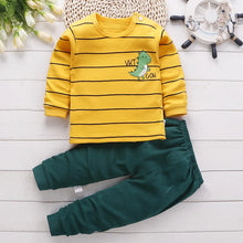 Load image into Gallery viewer, Cute Cotton Baby Pajama Set
