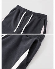 Load image into Gallery viewer, Jogger Pants Men Plus Size 12XL Sweatpants Fashion Casual Joggers Male Big Size 12XL Stretch Waist Trousers
