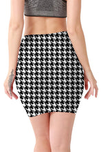 Load image into Gallery viewer, Mini High Waist Skirts Sexy Girls Leopard Snake Pattern Skirts Casual Package Hip Short Skirts Women Tight Party Skirts
