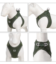 Load image into Gallery viewer, Reflective Outdoor Walking Harness Set
