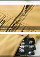 Load image into Gallery viewer, Insulated Waterproof Softshell Jacket
