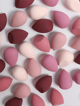 Load image into Gallery viewer, 25 Beauty Eggs (Makeup Sponges), Foundation Makeup Mixed Beauty Sponges, Flawless Application for Liquid, Cream and Powder, Multi-Color Makeup
