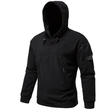Load image into Gallery viewer, Hoodies for Man 2025 New Men's Tactical Outdoor Men's Hoodie Autumn Winter Thick Hooded Jacket Multifunctional Casual Sportswear
