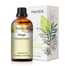 Load image into Gallery viewer, PHATOIL 30ml Aromatherapy Essential Oil Lavender Eucalyptus Vanilla Sweet Orange Aroma Oils For Diffuser Candle Making DIY Soap
