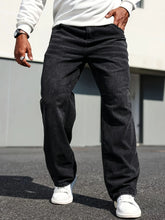 Load image into Gallery viewer, Classic Dark Straight Denim
