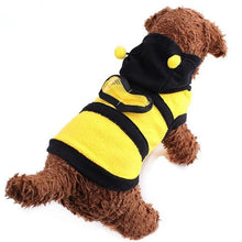 Load image into Gallery viewer, Fleece Bear Warm Puppy Hoodie
