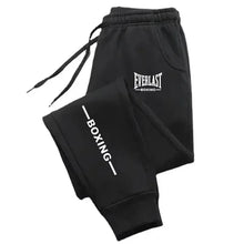 Load image into Gallery viewer, Men’s Ankle-Tight Training Joggers, Elastic Sports Pants For Daily Running And Weightlifting Exercise
