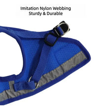 Load image into Gallery viewer, Cat Harness Lead Leash Set Adjustable Reflective Escape Proof Pet Mesh Vest Harness Puppy Dog Collar Small Dog Cat Pet Supplies
