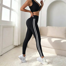 Load image into Gallery viewer, Womens's Leggings for Summer High Waist Butt Lifting Stretchy quick drying Tummy Control Soft Workout Yoga Pants for Gym Running
