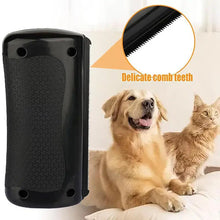 Load image into Gallery viewer, Professional Pet Deshedding Brush Multifunctional Pet Groom Brush Ergonomic Pet Groom Brush Dog Hair Remover Deshedding Tool
