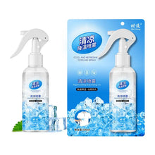 Load image into Gallery viewer, 100ml Cooling Mist Spray Soothing and Protective Spray for Face and Body Keep Cool in the Heat with this Refreshing Mist Ideal
