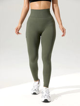 Load image into Gallery viewer, Women Sports Leggings Sportswear Woman Gym Legging Seamless Yoga Clothes Fitness Sporty Pants Women's Trousers Female Clothing
