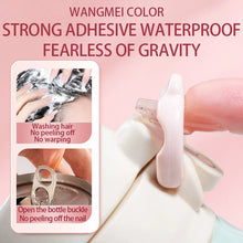Load image into Gallery viewer, PERFECT COLOR,15ml,nail glue,nail stuff,press on nails,nail art,Quick Drying, Semi Solid, Long Lasting, No UV Light Needed
