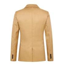 Load image into Gallery viewer, Autumn Slim Casual Suit Jacket
