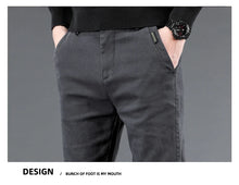 Load image into Gallery viewer, High End Casual Straight Pants
