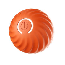 Load image into Gallery viewer, Pet Toy Ball Automatic Moving Dog Toy Ball Smart USB Jumping Rotating Interactive Dog Chew Toy Ball for Puppy Ball Toy
