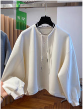 Load image into Gallery viewer, Oversized Casual Hoodie Sweatshirt
