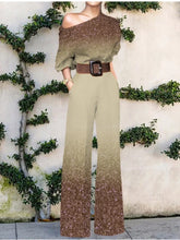 Load image into Gallery viewer, Chic Wide Leg Spring Jumpsuit
